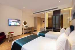 Đặt phòng The Art Nest Hotel Nha Trang 5 sao - Giá tốt 2025